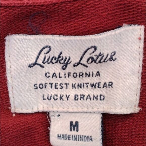 Vintage Lucky Brand Sweater - Picture 7 of 10